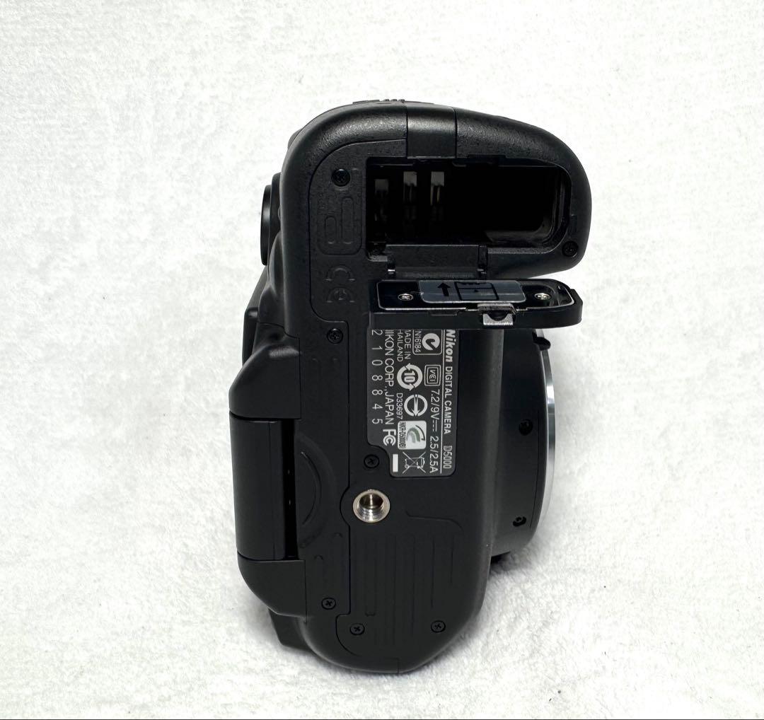 デジタルカメラ Nikon D5000 #2553
