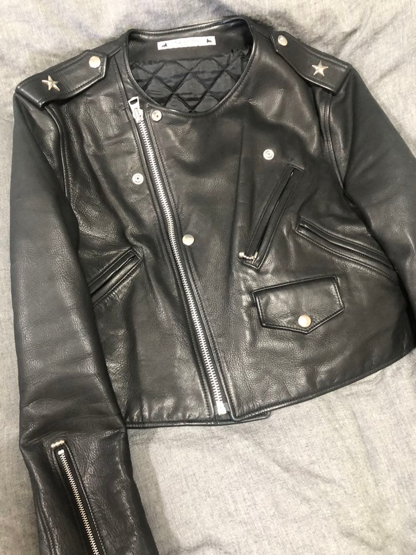 美品！Sasquatchfabrix . ライダース