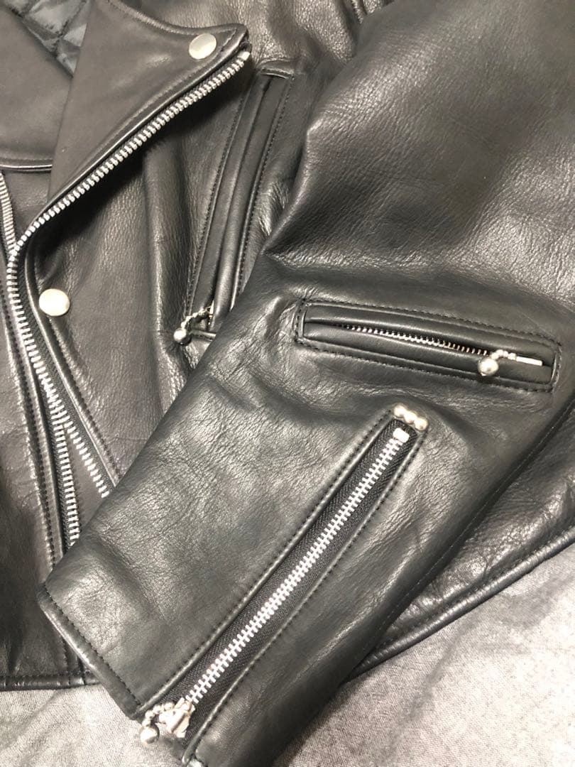 美品！Sasquatchfabrix . ライダース