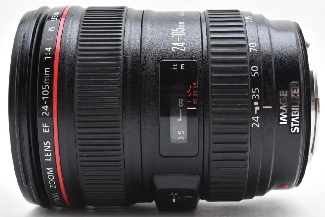 ■美品■ キャノン　Canon EF 24-105mm F4 L IS USM