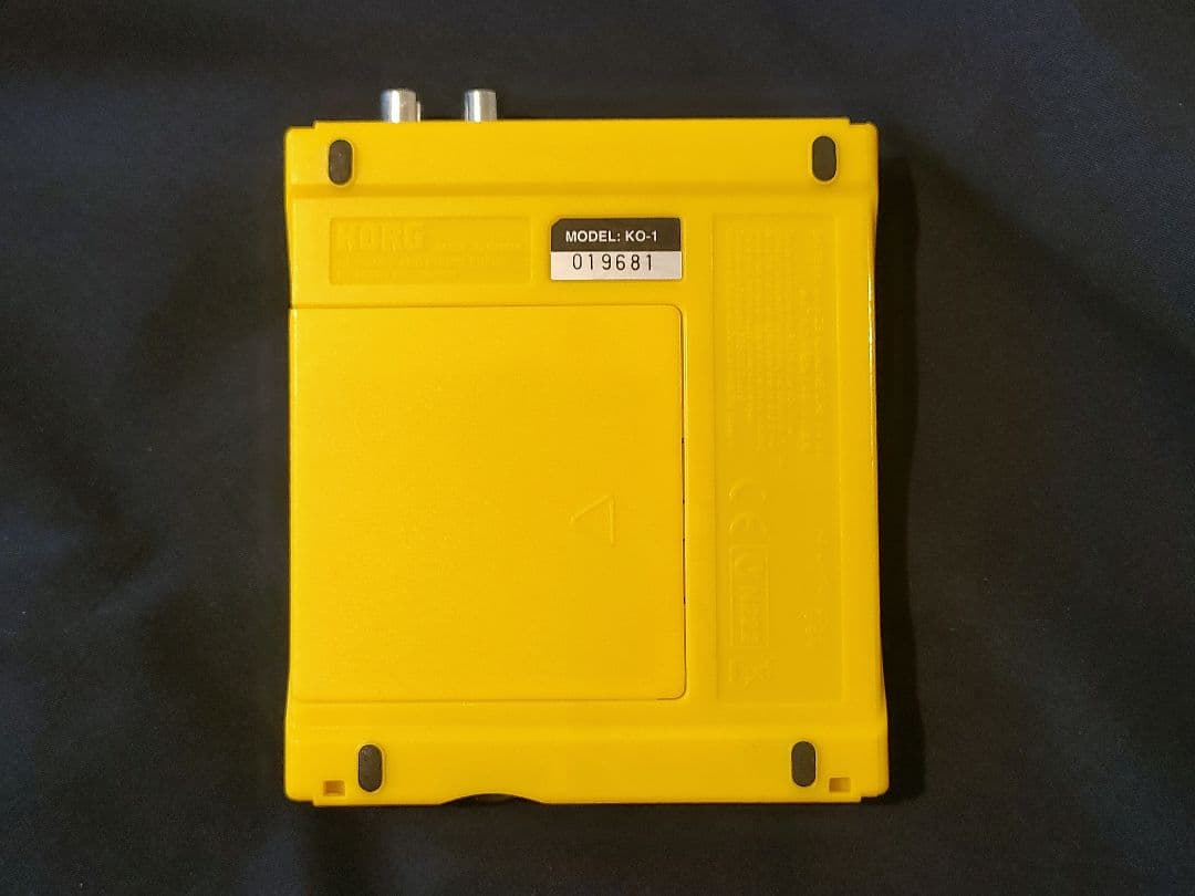 KORG KAOSSILATOR KO-1カオシレーター