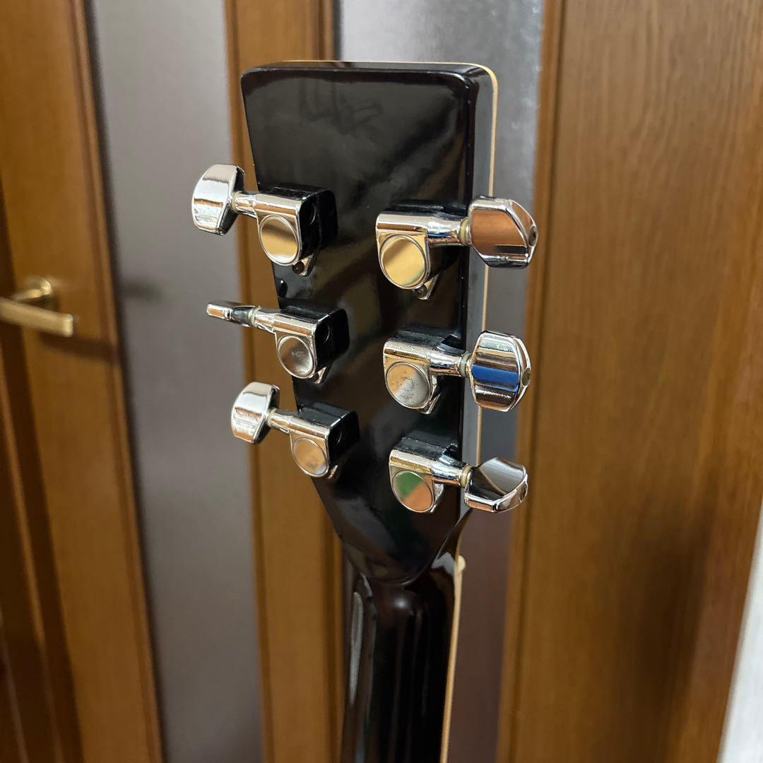 Lumber LF2/BLS 島村楽器　小ぶり　弾きやすい新品弦❗️