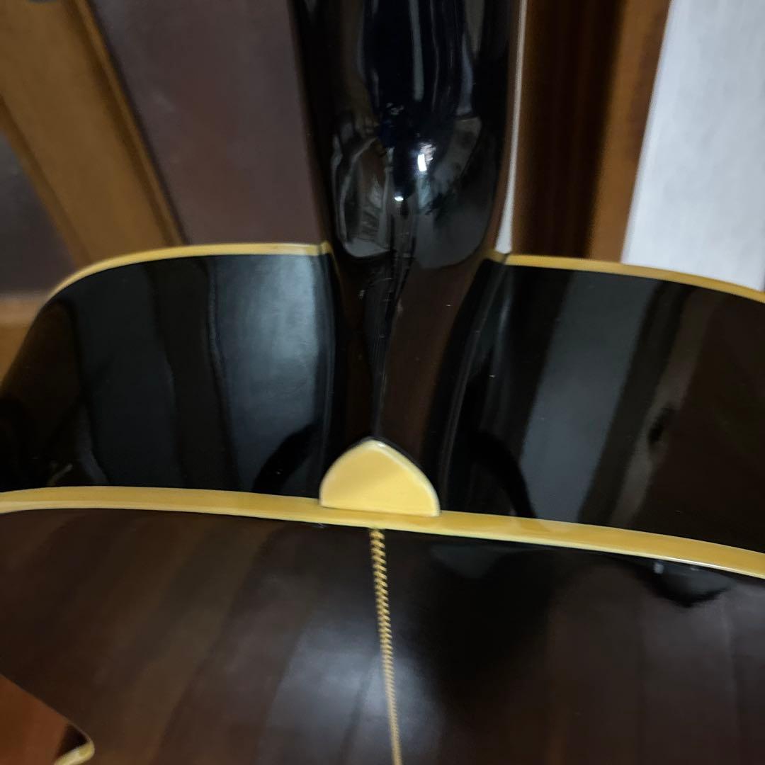 Lumber LF2/BLS 島村楽器　小ぶり　弾きやすい新品弦❗️