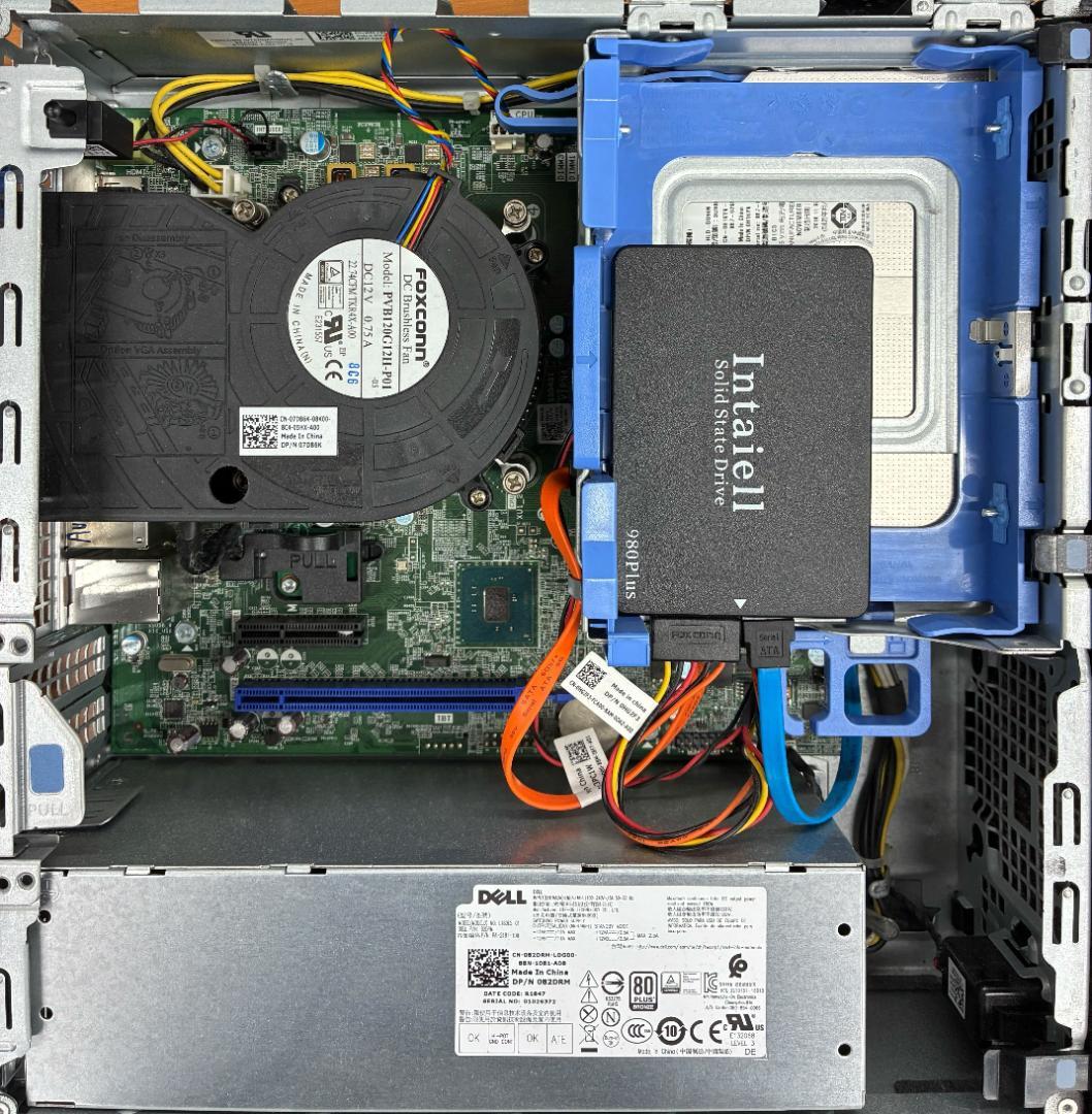 A*3様 DELL OptiPlex 5050 Intel Core i5-75