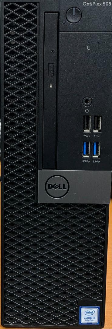 A*3様 DELL OptiPlex 5050 Intel Core i5-75