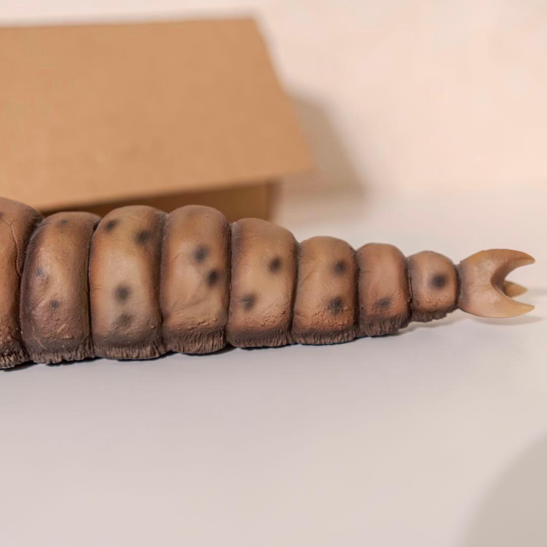 エクスプラス モスラ 1961 軟質版 限定100体 少年リック限定 ゴジラ