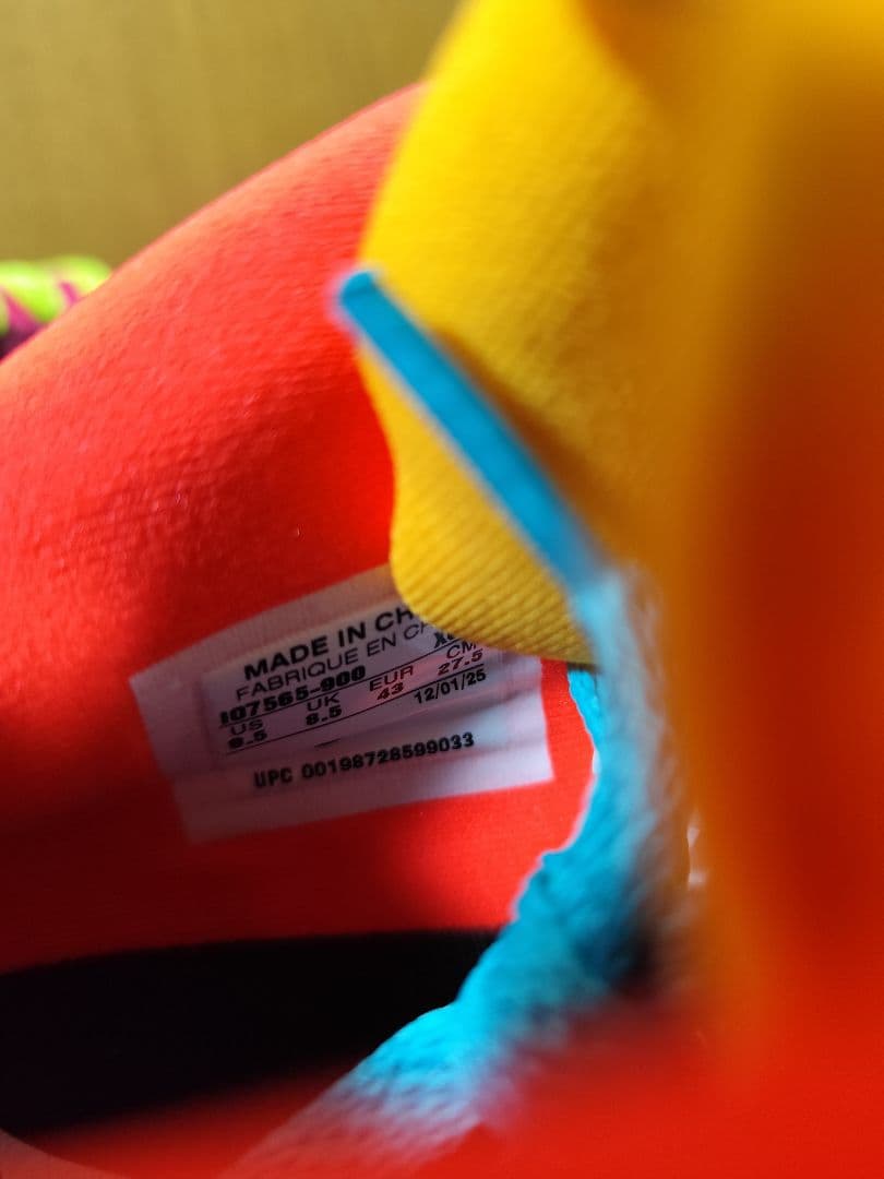 3*m様 ja3 nike by you 27.5 ナイキ バイユー ジャ3 マ