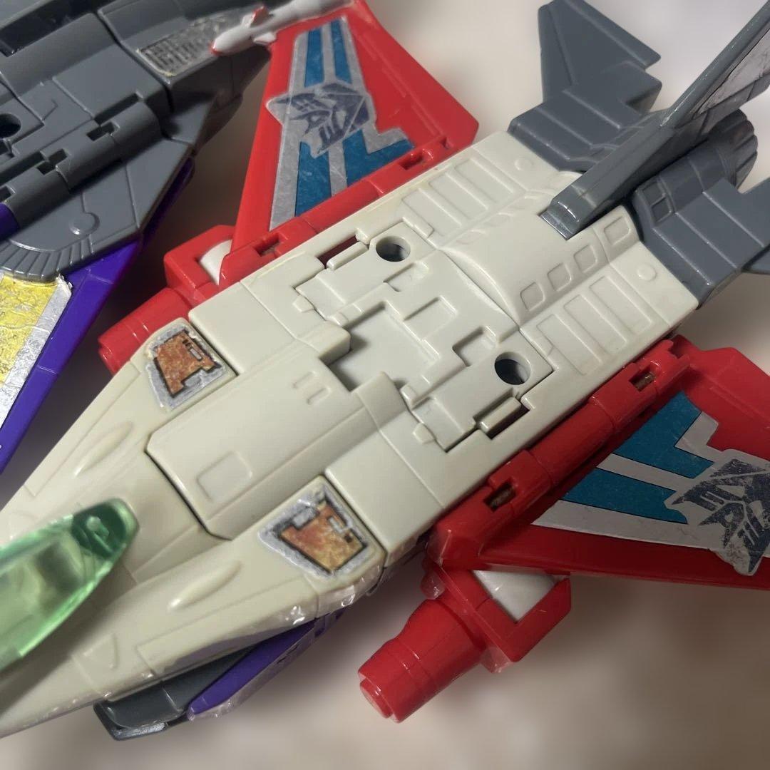 D−305、D−304 トランスフォーマー 2体まとめ