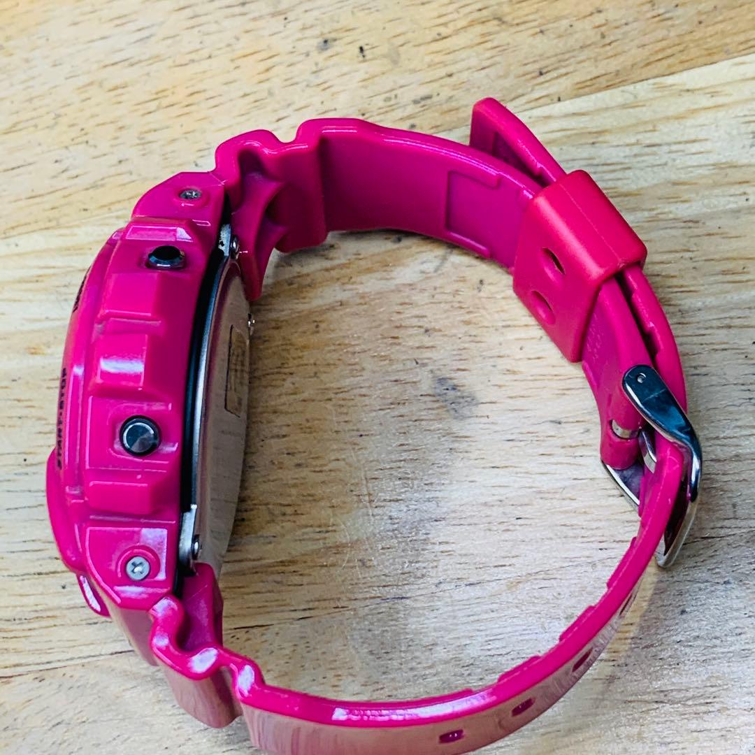 ⭐️美品G-SHOCK DW-6900CS クレイジーカラーズ ピンク