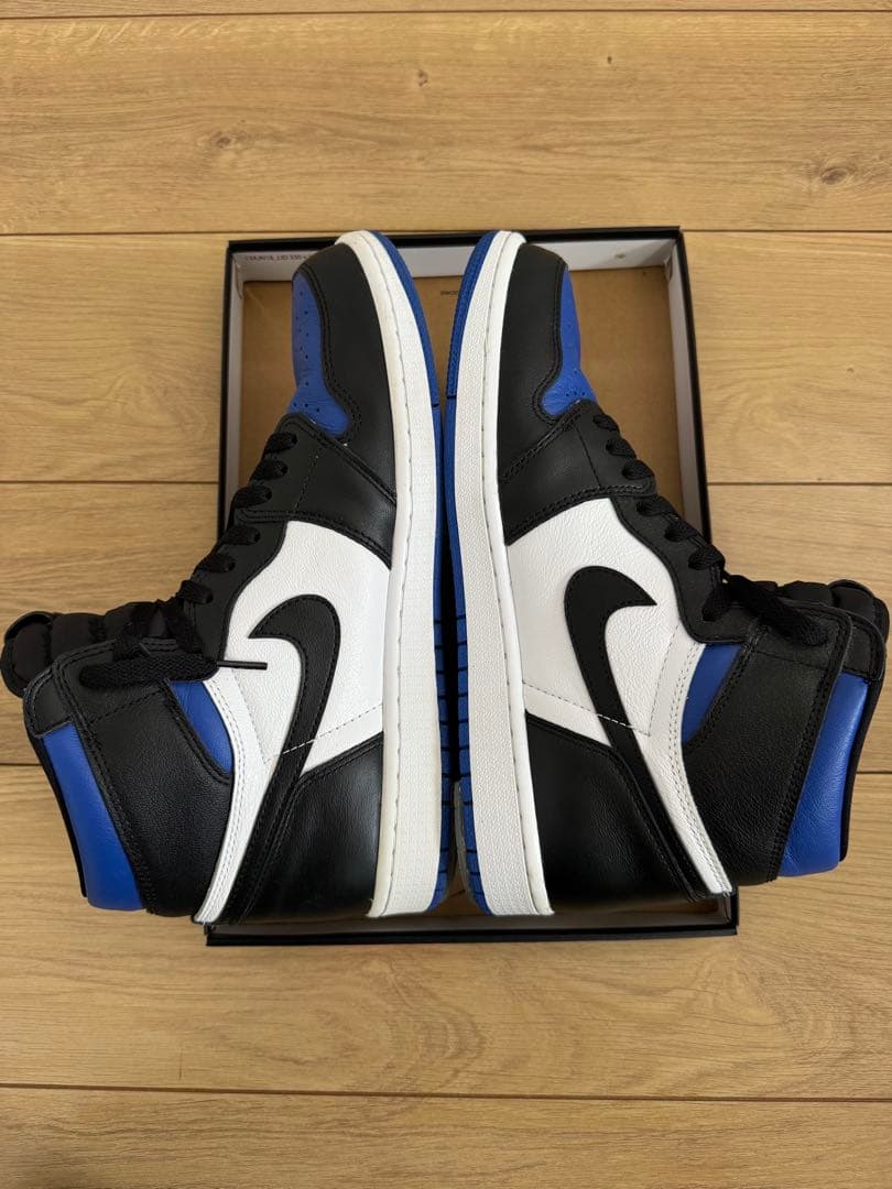 靴 Air Jordan 1 Retro High OG  Toe