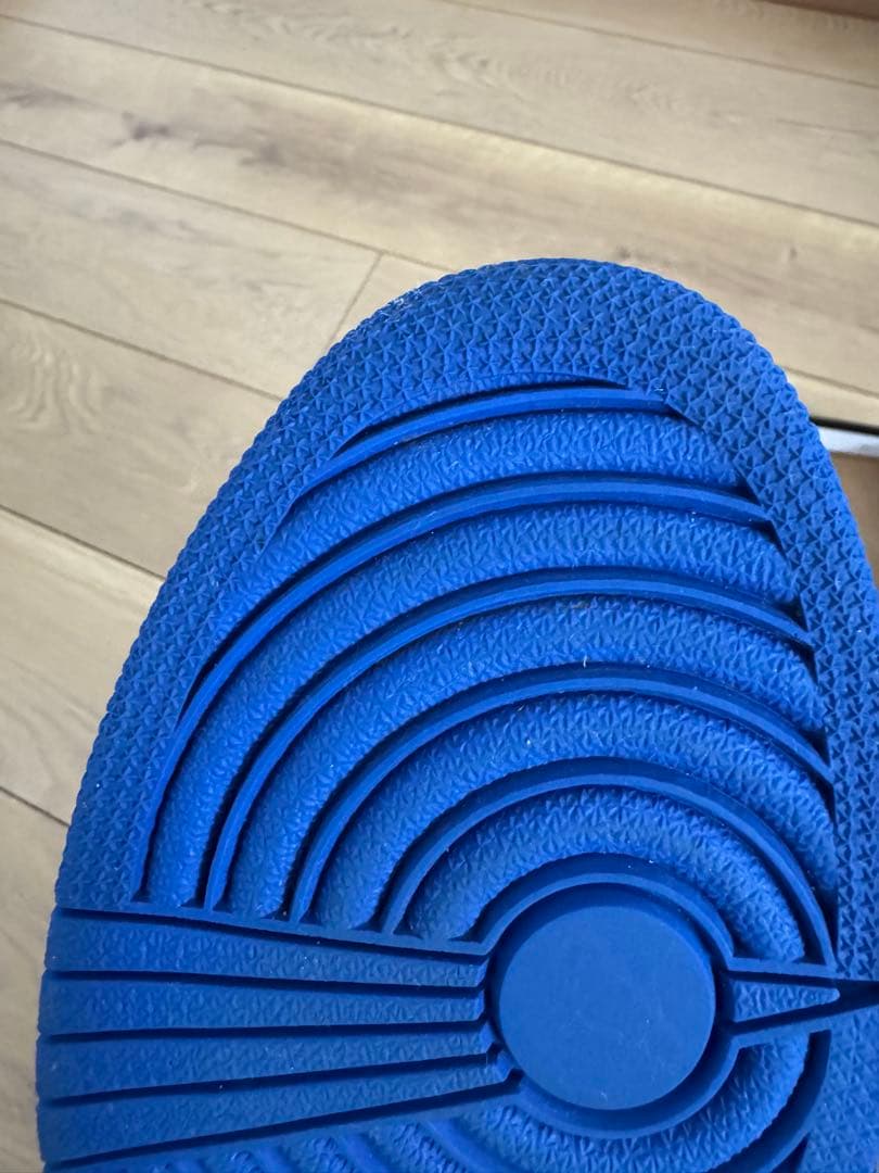 靴 Air Jordan 1 Retro High OG  Toe