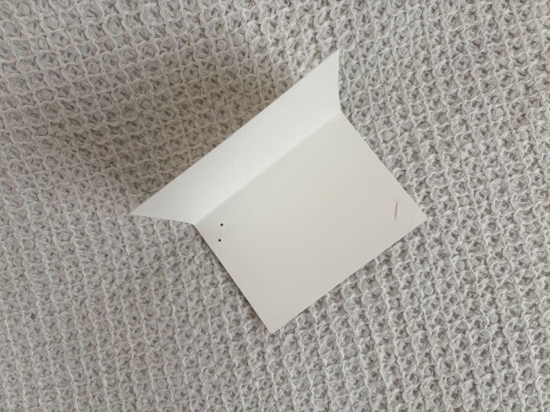 ✨新品✨【Cuppol 】ゴールド×ホワイト　カトラリーセット 6点