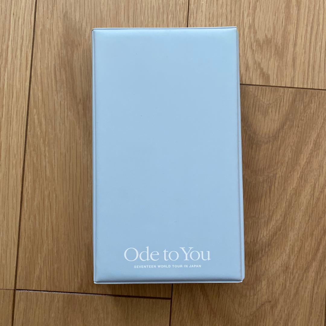 SEVENTEEN ode to you トレカ　コンプリート