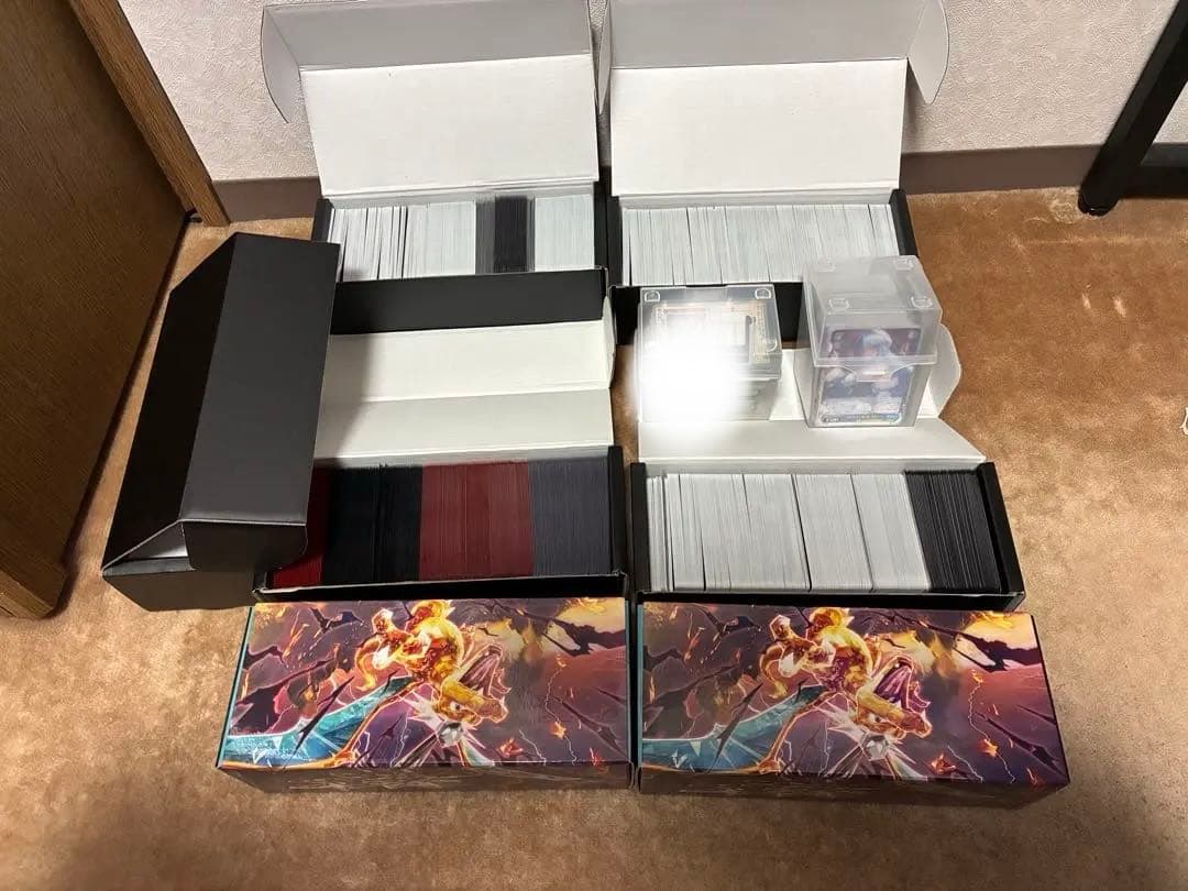 ホロライブ ヴァイシュシュバルツ まとめ売り