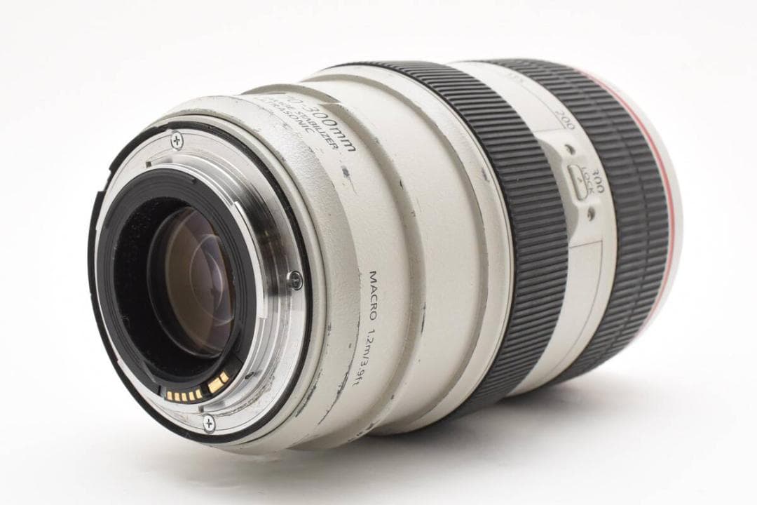 レンズ(ズーム) CANON EF 70-300mm F4-5.6 L IS USM