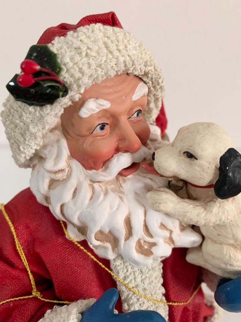 リュウくん　Possible Dreams サンタクロース 人形 置物