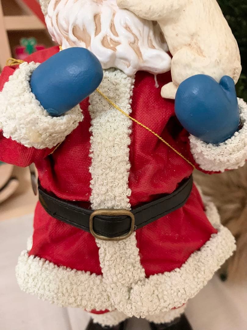 リュウくん　Possible Dreams サンタクロース 人形 置物