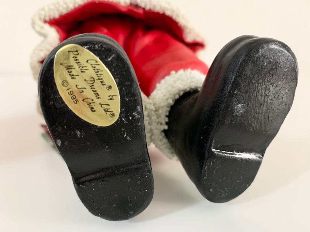 リュウくん　Possible Dreams サンタクロース 人形 置物