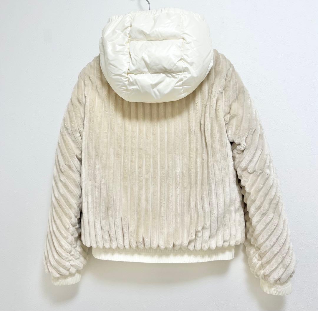 モンクレール PEDRIX フーディーダウンジャケット 12A 大人もOK