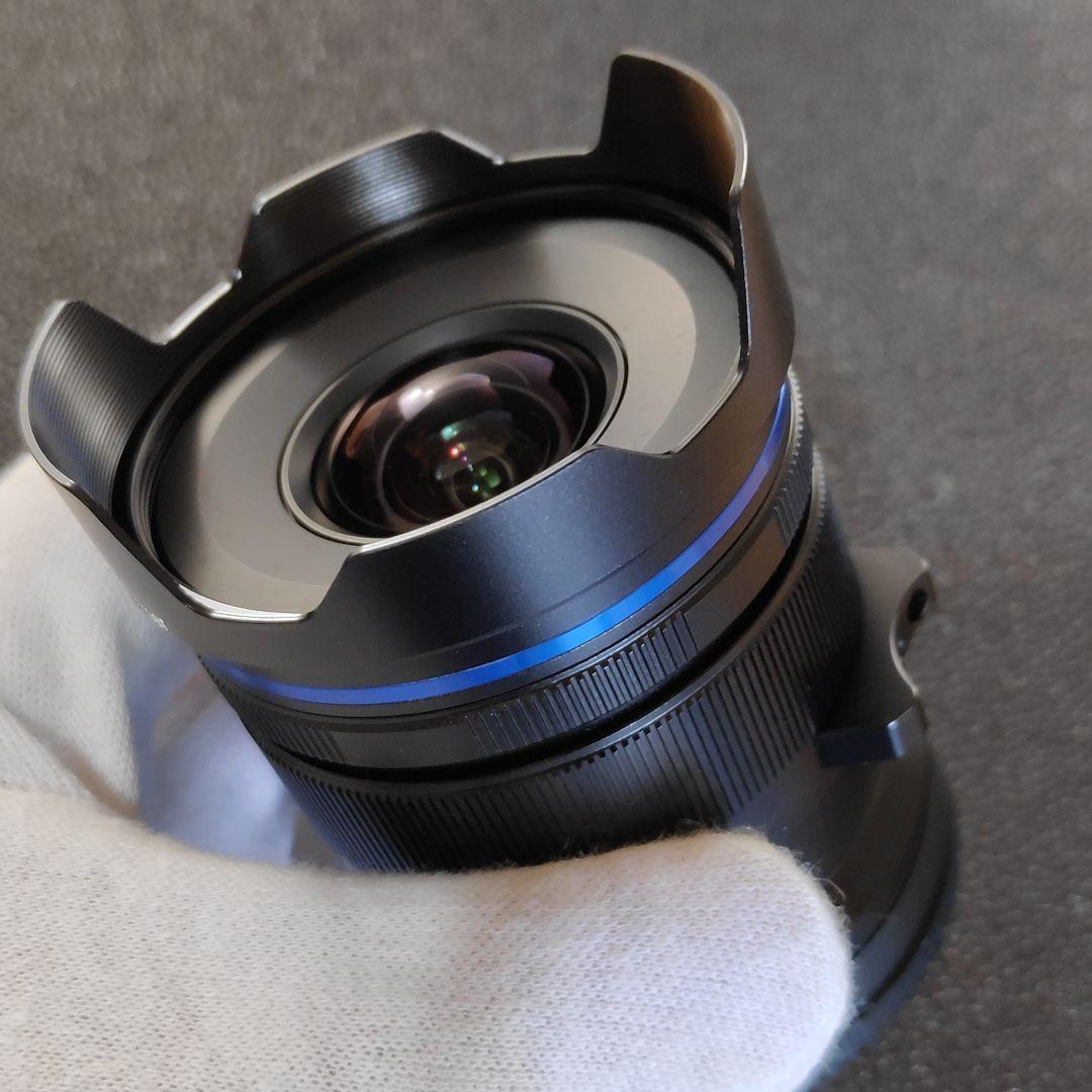 LAOWA FF Ⅱ 14mm F4.0　Sony α7Sとベストマッチ