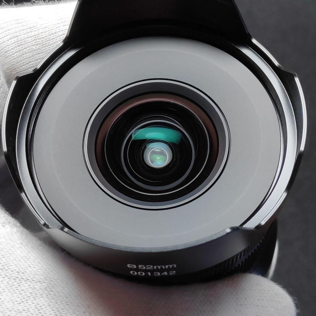 LAOWA FF Ⅱ 14mm F4.0　Sony α7Sとベストマッチ