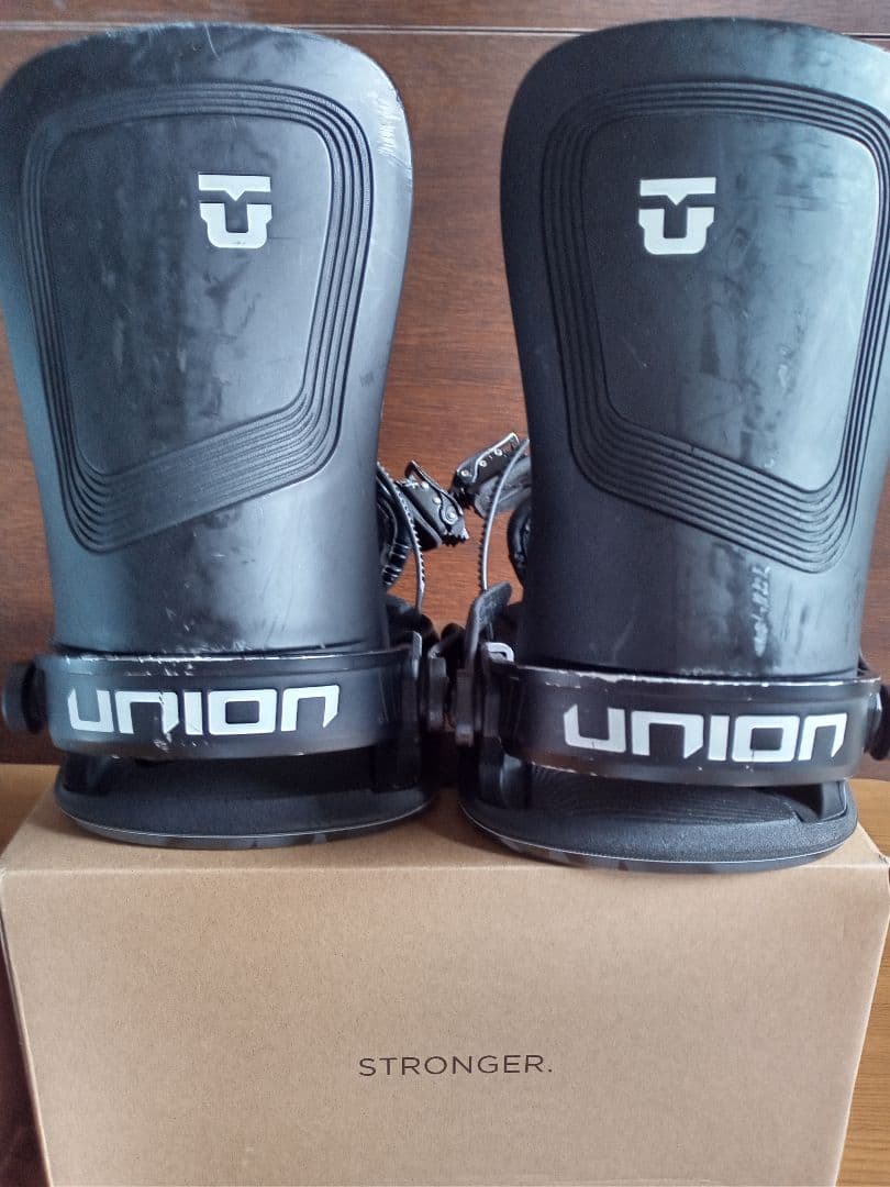 スノーボード UNION BINDING CO. ULTRA WOMENBLACK