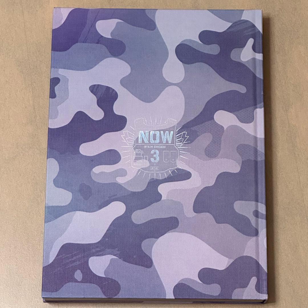 K-POP・アジア BTS NOW 3 Dreaming Days