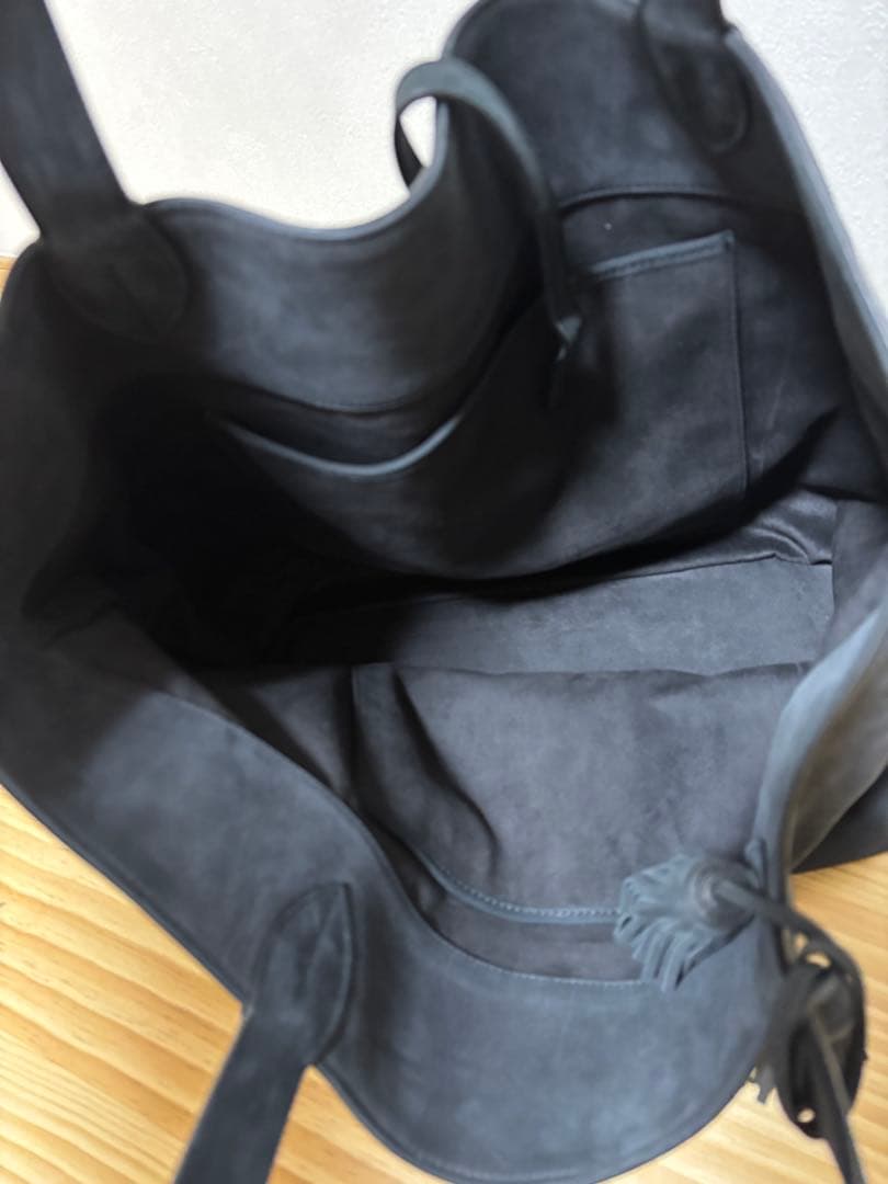 c*6様 アカーテ トートバッグ カウス kaus acate ブラック