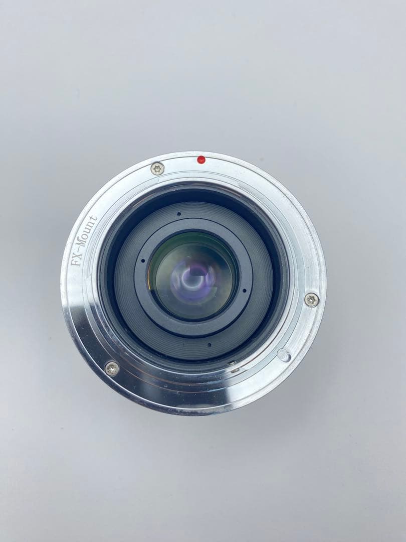 7Artisans 35mm F1.2 MF【富士フイルムXマウント