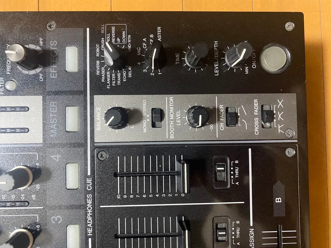 最終値下げ Pioneer DJM-700 djミキサー 09年制 動作確認済み