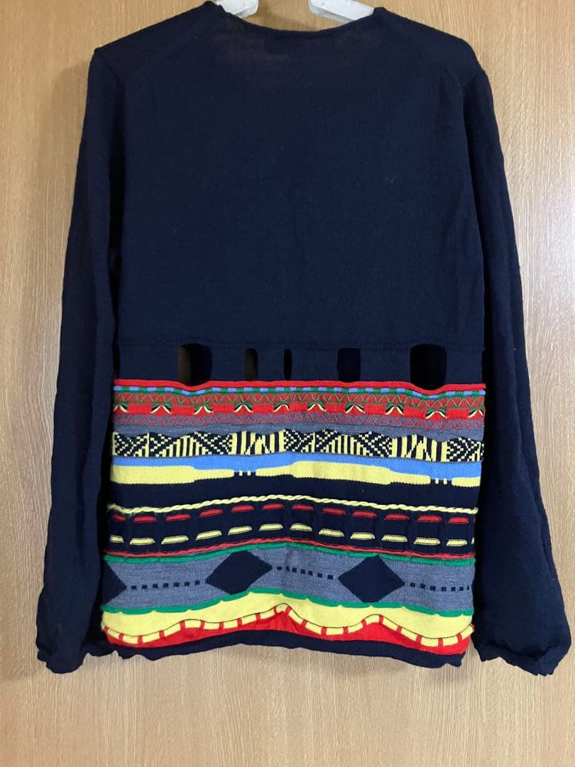 コムデギャルソン SHIRT ニットセーター