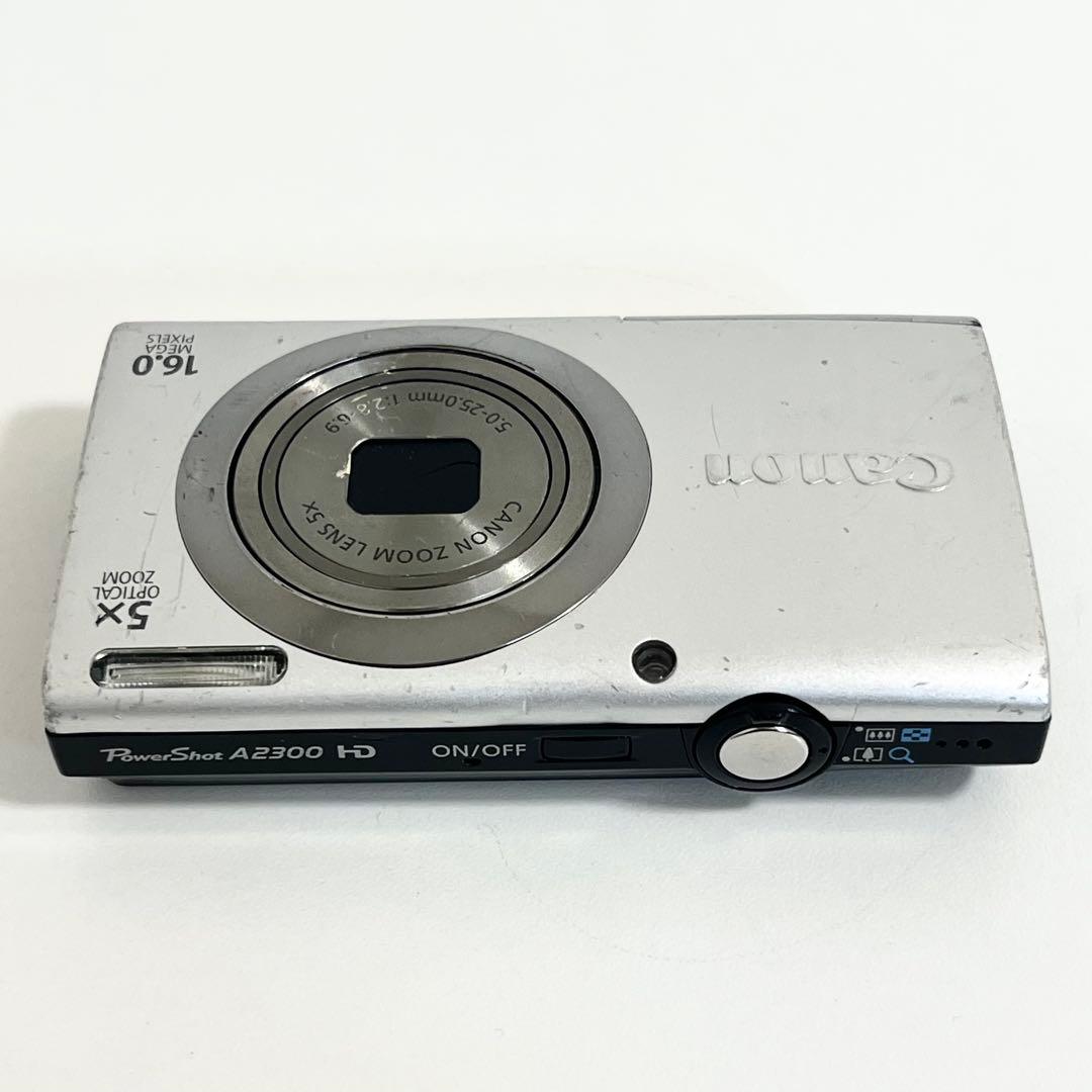 デジタルカメラ Canon powershot A2300
