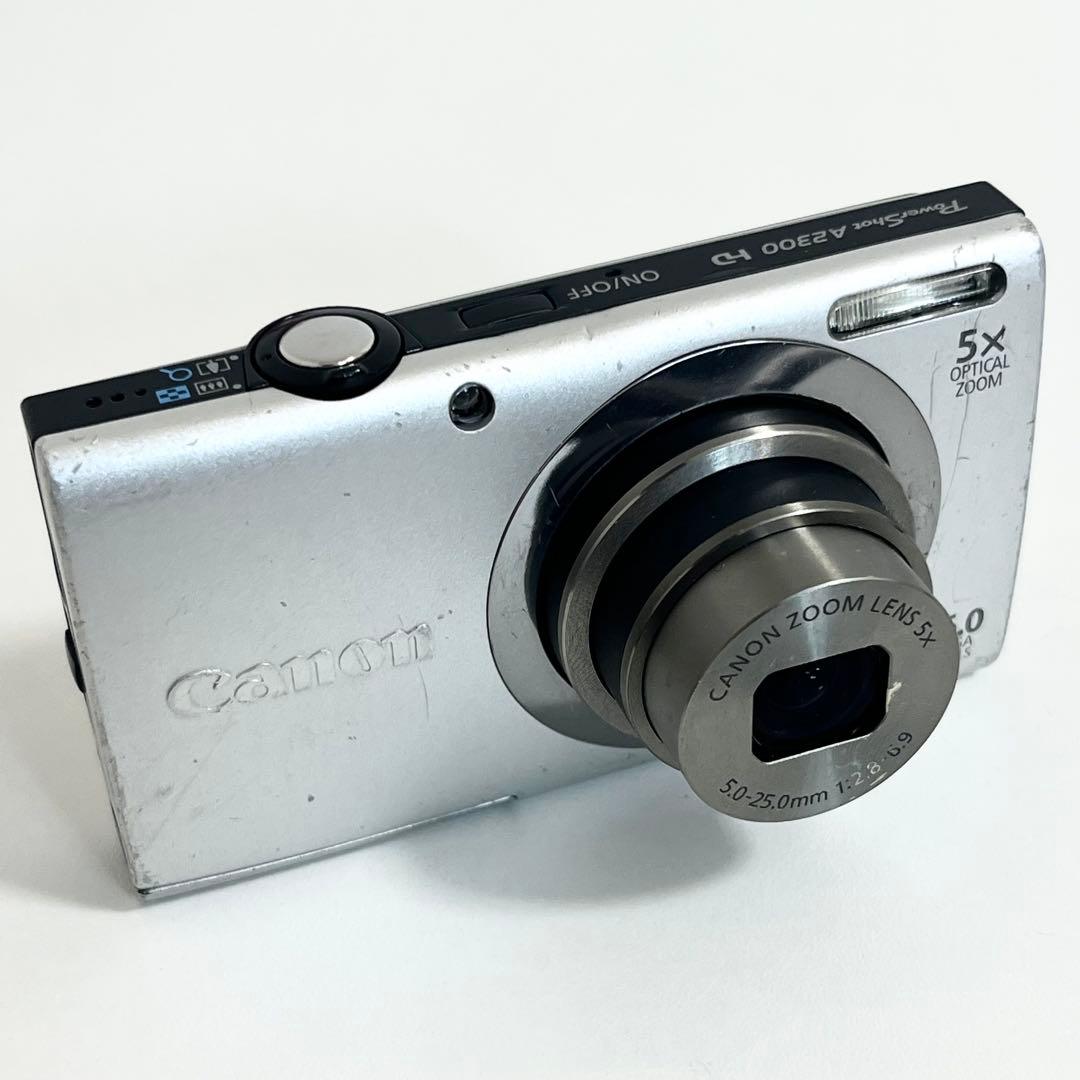 デジタルカメラ Canon powershot A2300
