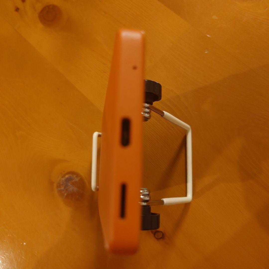 SONY Xperia Ace III A203SO シムロック無し オレンジ