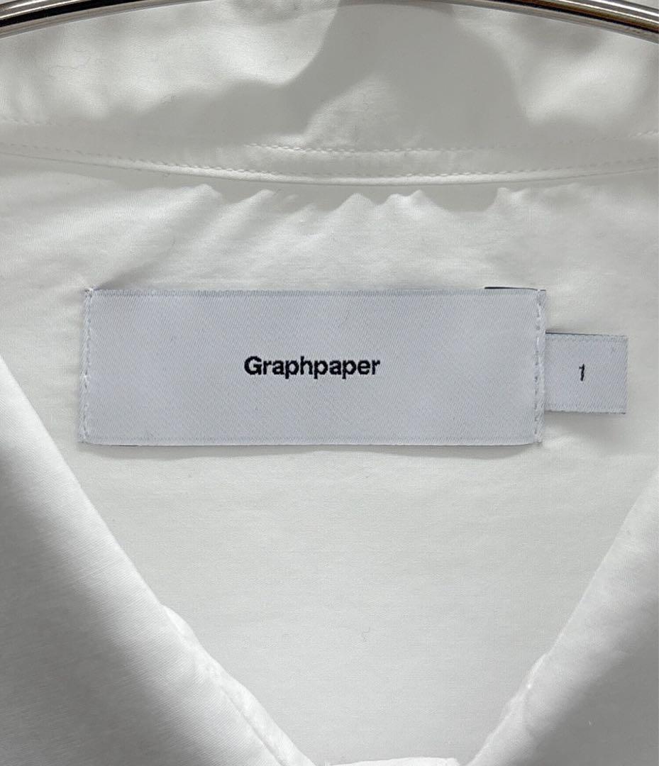 トップス Graphpaper 25aw Oversized Regular shirts