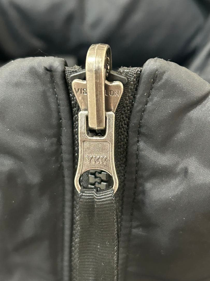 THE NORTH FACE ヌプシ 黒 ブラック ダウンジャケット