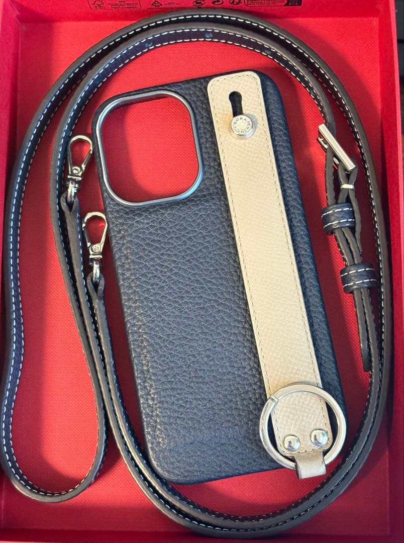 【ミッフィー】iPhone16ケース・ストラップセット限定カラー