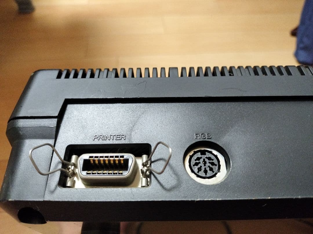 その他 SANYO MSX2+ WAVY 70FD2