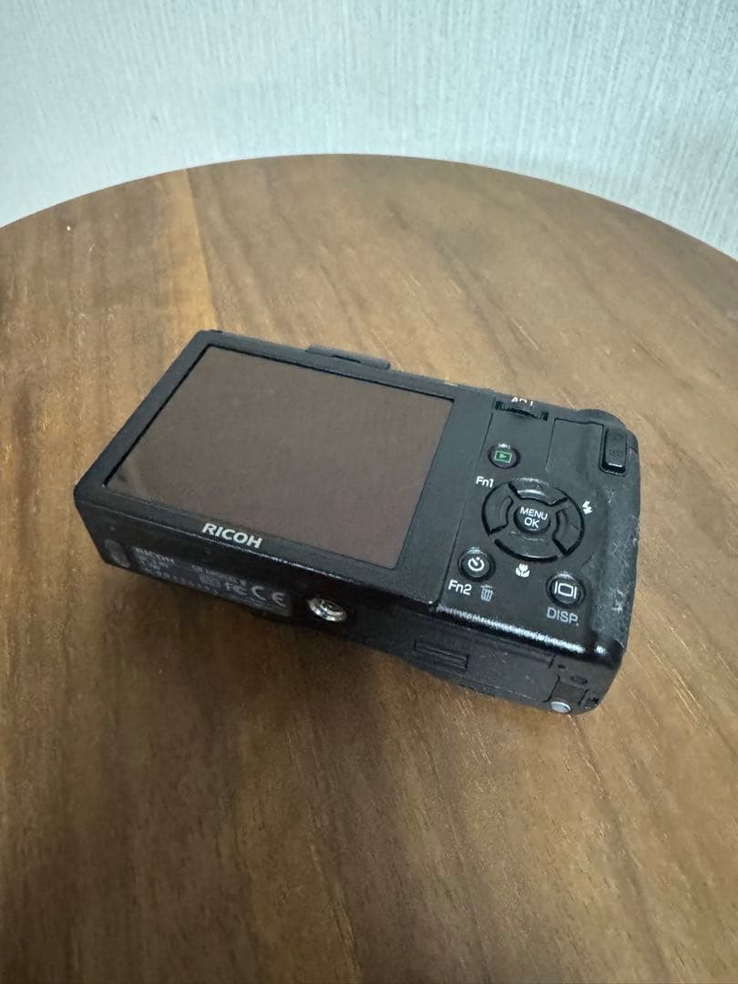 RICOH GR DIGITAL III リコー　デジタルカメラ　S数1737