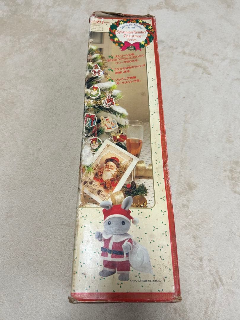 オルゴール　ツリー