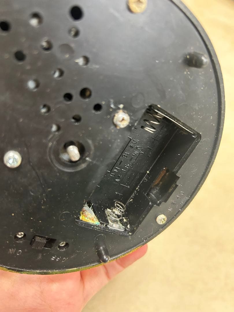 オルゴール　ツリー