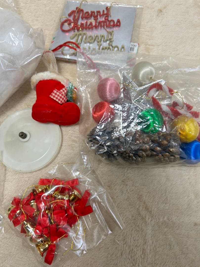 オルゴール　ツリー