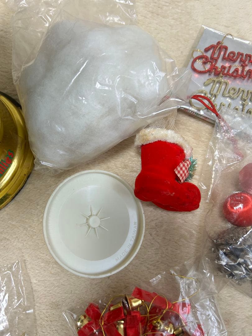 オルゴール　ツリー