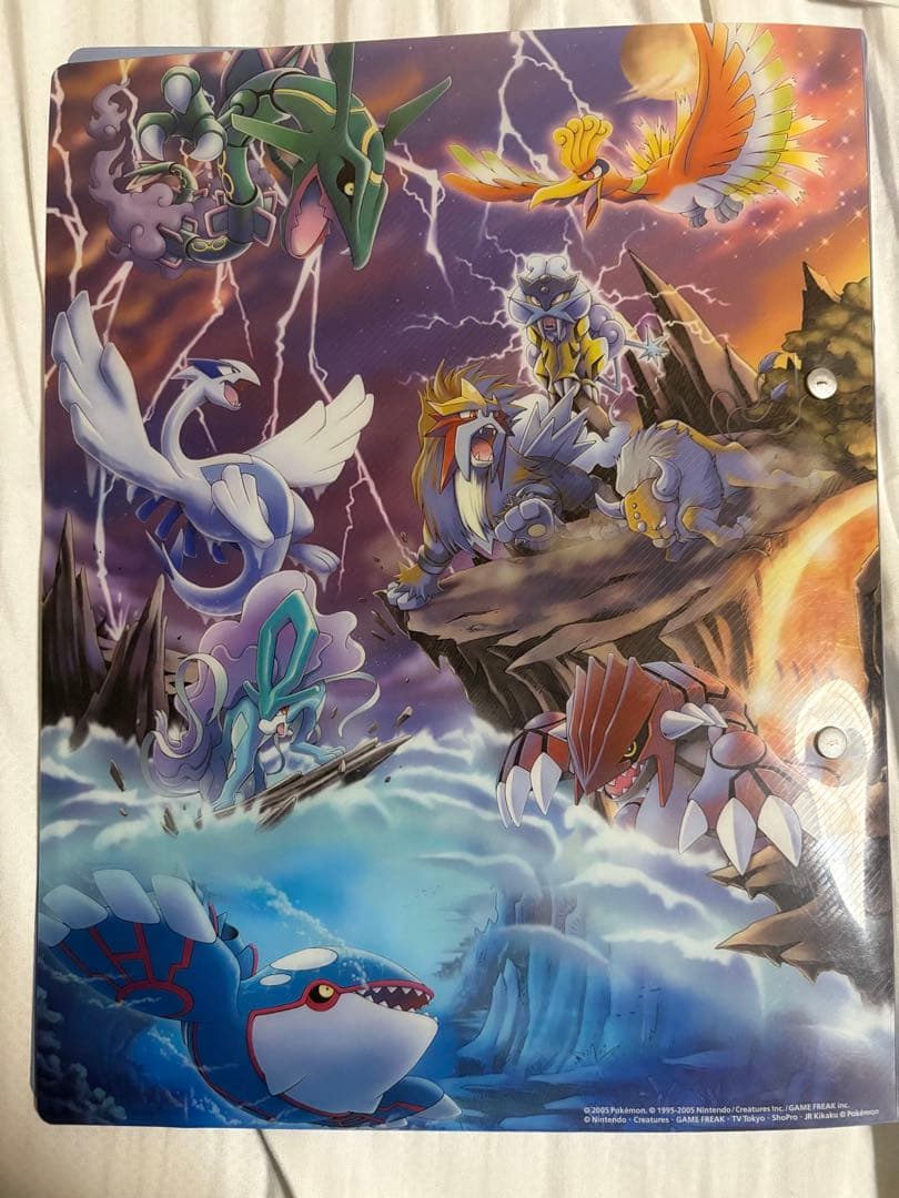 ポケパーク　ブルーシート　ポケカ