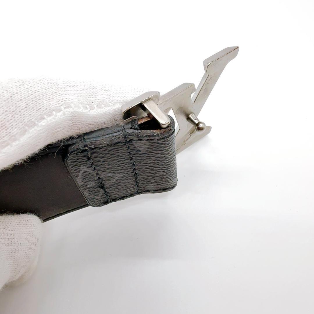 ◇ルイヴィトン◇サンチュール/LVピラミッド40MM/ベルト/M0607