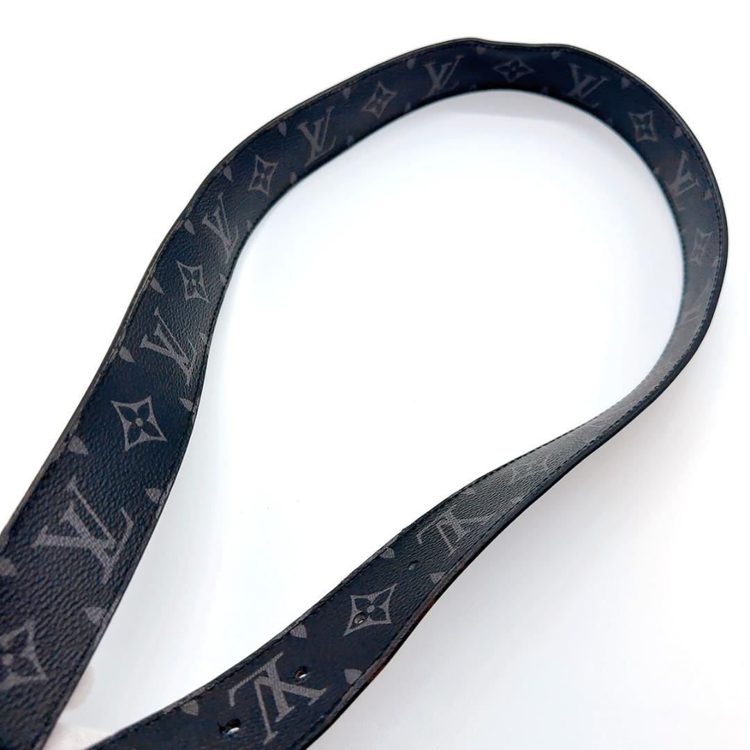 ◇ルイヴィトン◇サンチュール/LVピラミッド40MM/ベルト/M0607