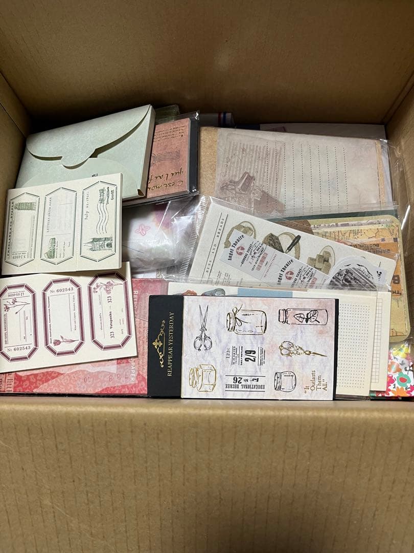 紙もの　まとめ売り