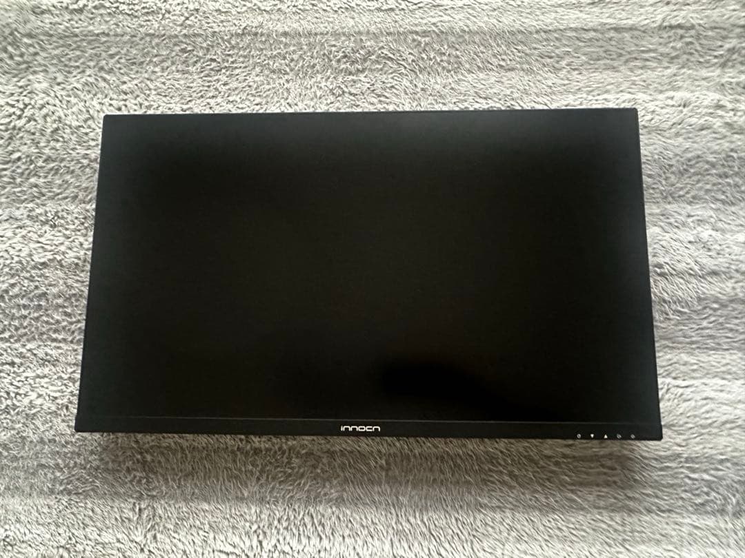 innocn 32m2v(4k mini LED monitor）black