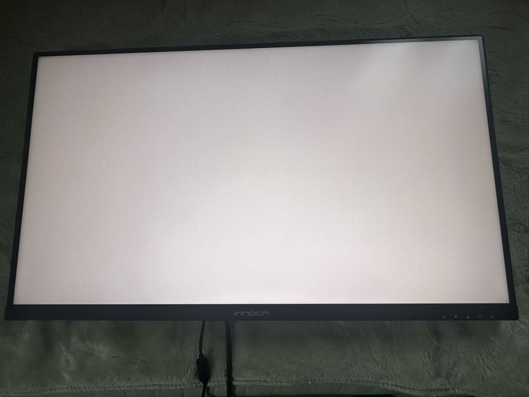 innocn 32m2v(4k mini LED monitor）black