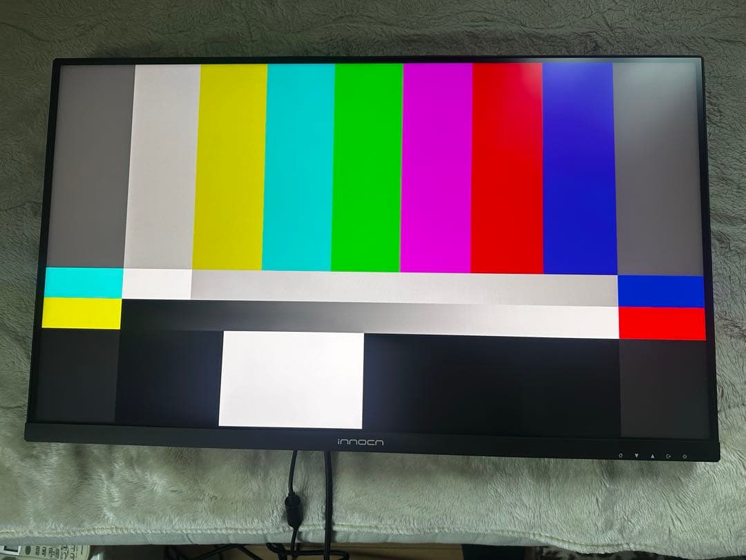 innocn 32m2v(4k mini LED monitor）black